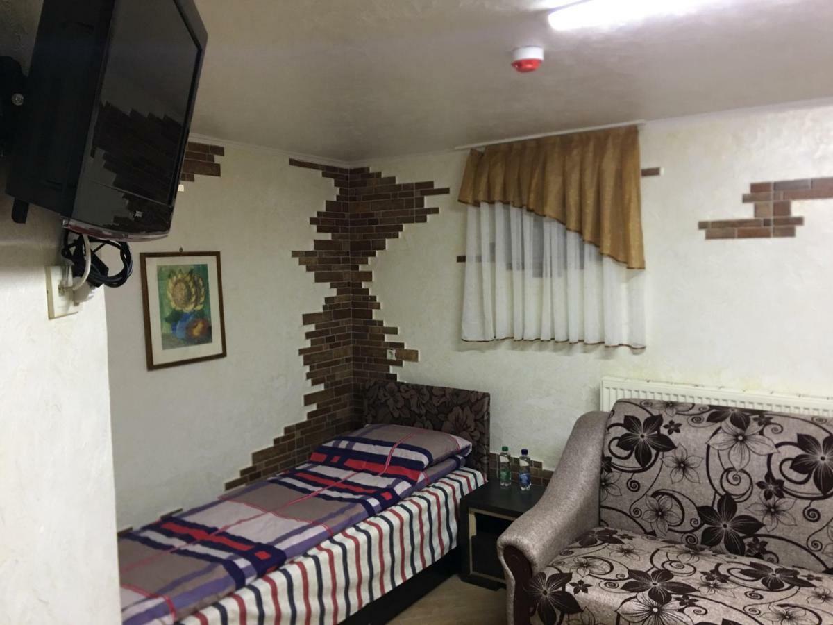 Hotel Rafinad Λβιβ Εξωτερικό φωτογραφία